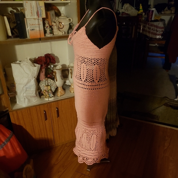 Handmade crochet summer clothing - Picture 13 of 16